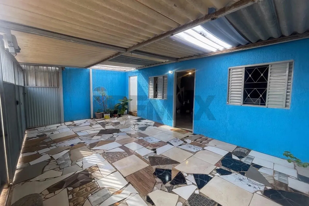 Casa térrea no Riacho Fundo II oferece conforto e praticidade em localização pri...
