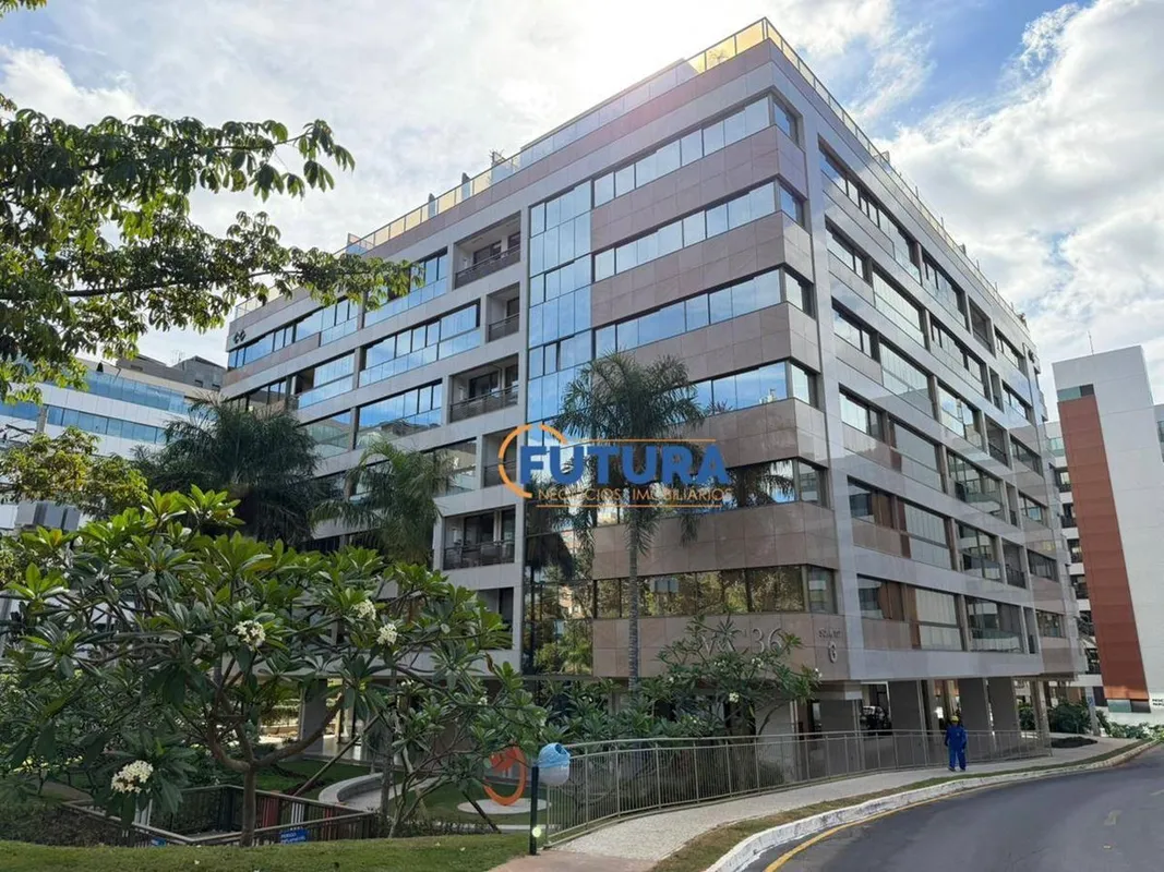 A FUTURA NEGÓCIOS IMOBILIÁRIOS disponibiliza para VENDA:Exclusiva Cobertura no E...