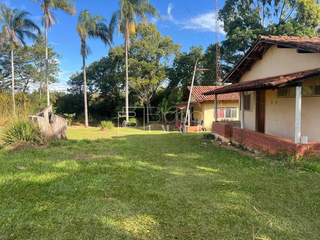 CHÁCARA COM 8,12 HECTARES EM BRAZLÂNDIA-EXCELENTE PARA PLANTIO E INVESTIMENTO RU...
