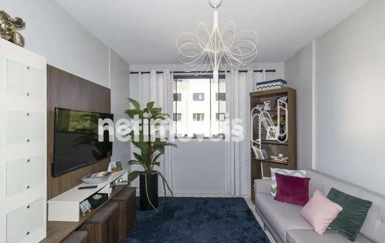 APARTAMENTO 0 2 QUARTOS - QUADRA 201 - CRUZEIRO NOVOUma região tradicional e bem...