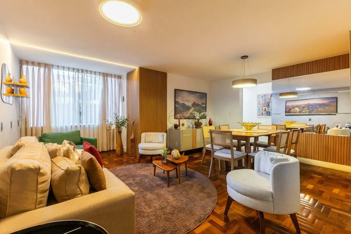 APARTAMENTO À VENDA : SQN 116 , VAZADO, COM REFORMA COMPLETA, PERPENDICULAR , DE...