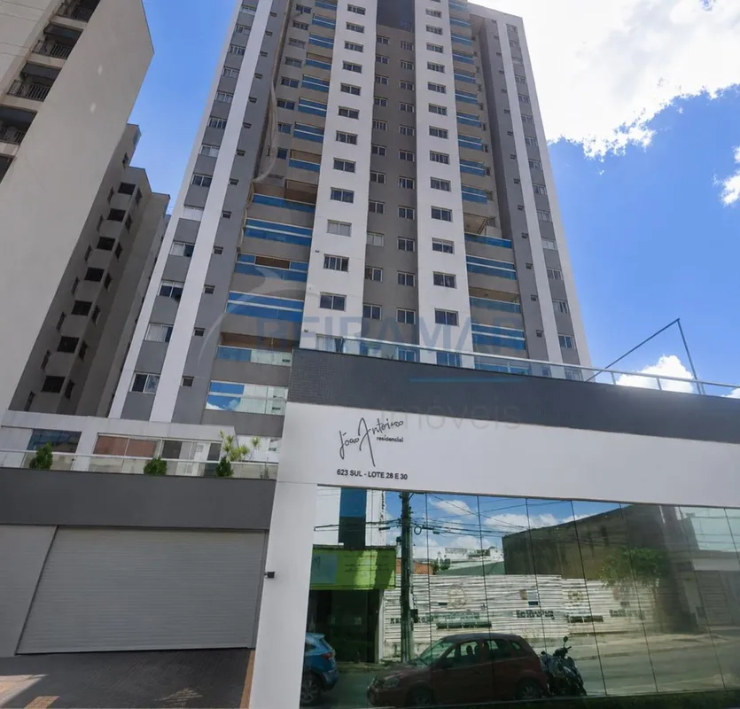 Excelente apartamento no Residencial Tom Jobim composto por:- 3 quartos, sendo 1...