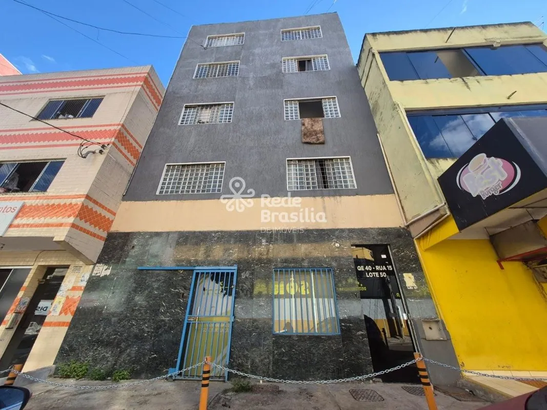 TH35304 - Qe 40 Rua 15 Polo de Modas/Guará , Excelente Loja 179m². Agende sua vi...