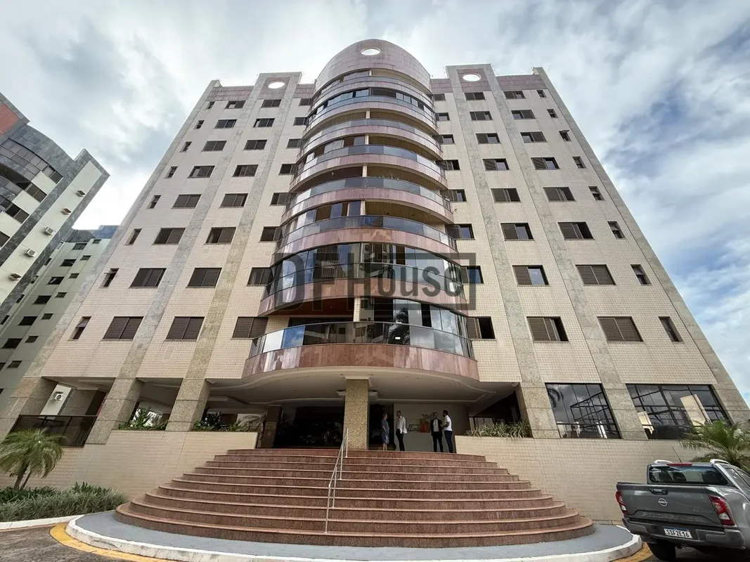 EXCELENTE OPORTUNIDADE NA QUADRA 205 - RESIDENCIAL SOLLARIUMCOM 161 M² DE ÁREA P...