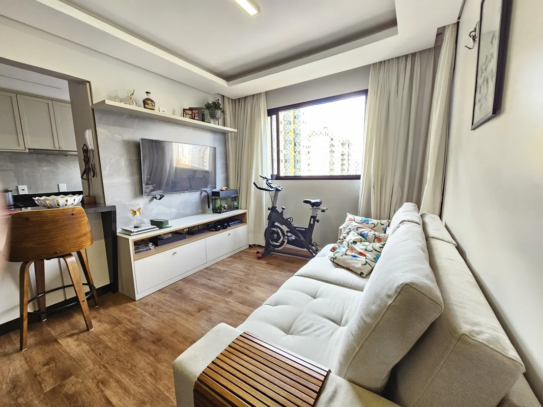 *Águas Claras Norte*Residencial Solarium Park 56 metros, 2 quartos sendo 1 suíte...