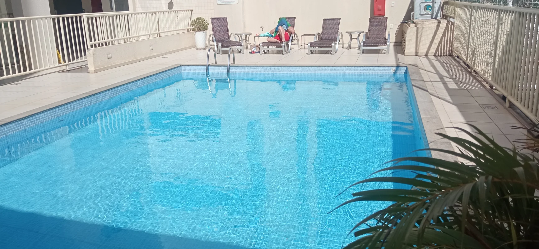 Conquiste um apartamento reformado, com vista livre, no coração de Águas Claras,...