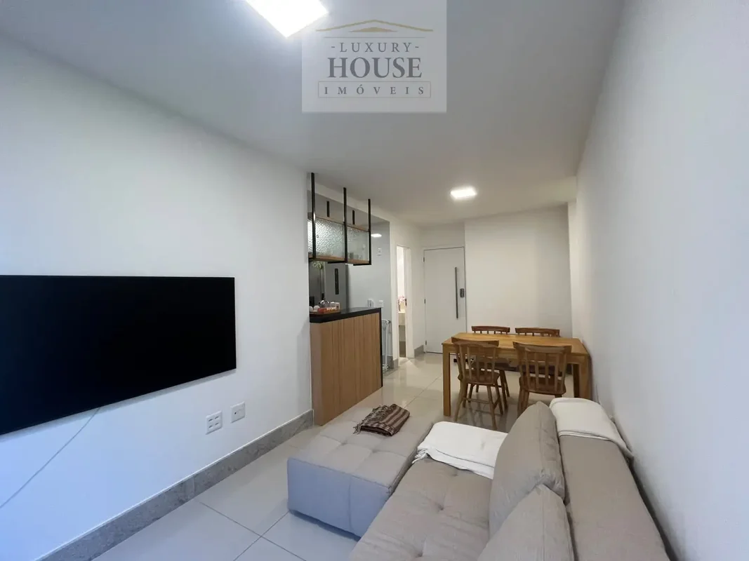 Descubra um apartamento acolhedor no Noroeste, Brasília (SQNW 302 Bloco H), que ...