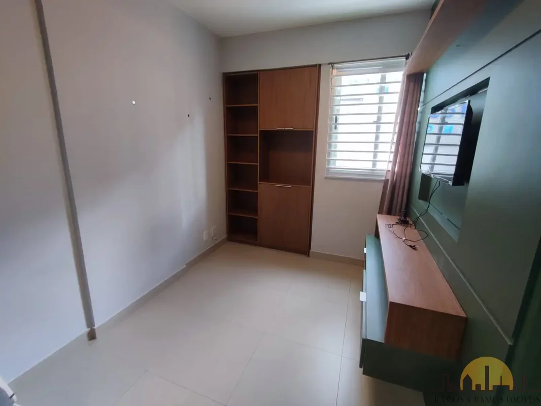 Apartamento Mobiliado 1 Quarto para Alugar em Águas Claras | Ao Lado do Shopping...