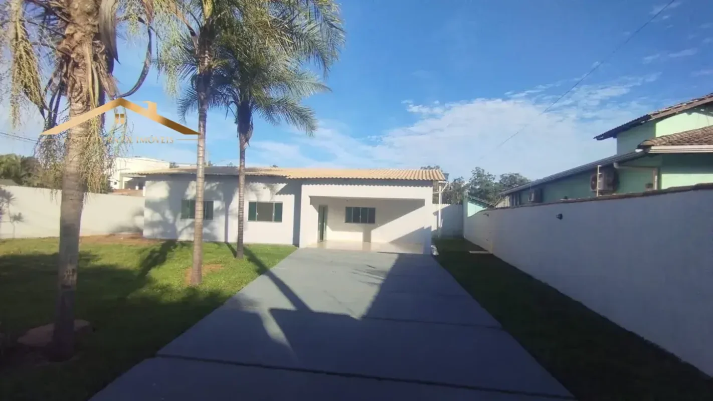 Casa no Quintas da Alvorada (Quadra 3)Se você busca conforto, segurança e espaço...
