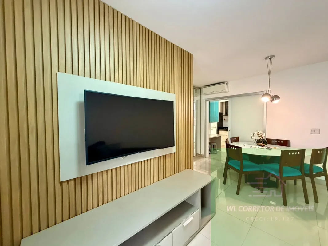 Apartamento 3 quartos com 75 Mts², contendo 3 quartos sendo 1 suite, completo em...
