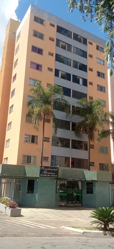 Experimente morar na Quadra 203, Sul, em Águas Claras, DF, neste apartamento con...