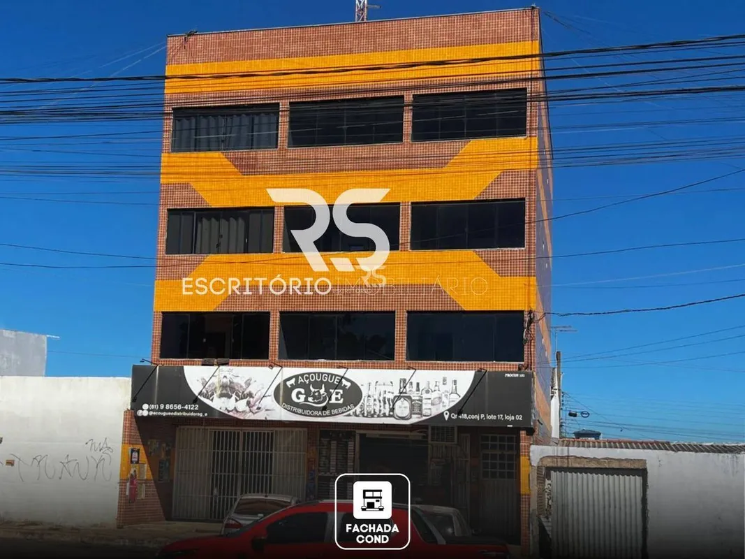 Descubra o apartamento perfeito para a sua nova fase em Santa Maria, Brasília/DF...