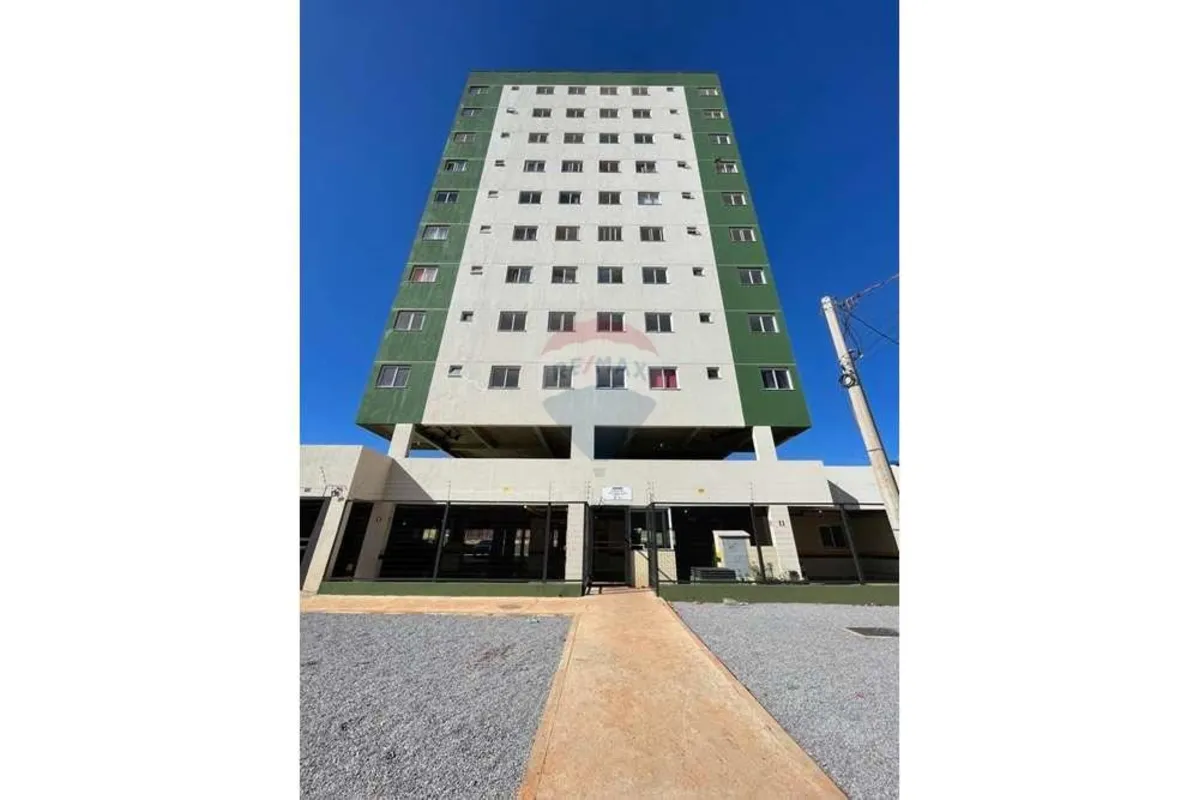 APARTAMENTO EM SAMAMBAIA SUL - QUADRA 311 - Residencial IBVSApresentamos a você ...