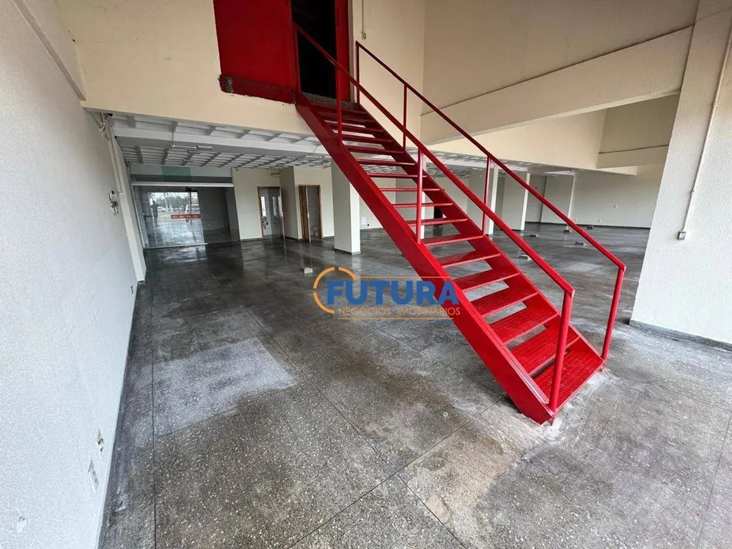 A FUTURA NEGÓCIOS IMOBILIÁRIOS disponibiliza para LOCAÇÃO:EXCELENTE LOJA DISPONÍ...