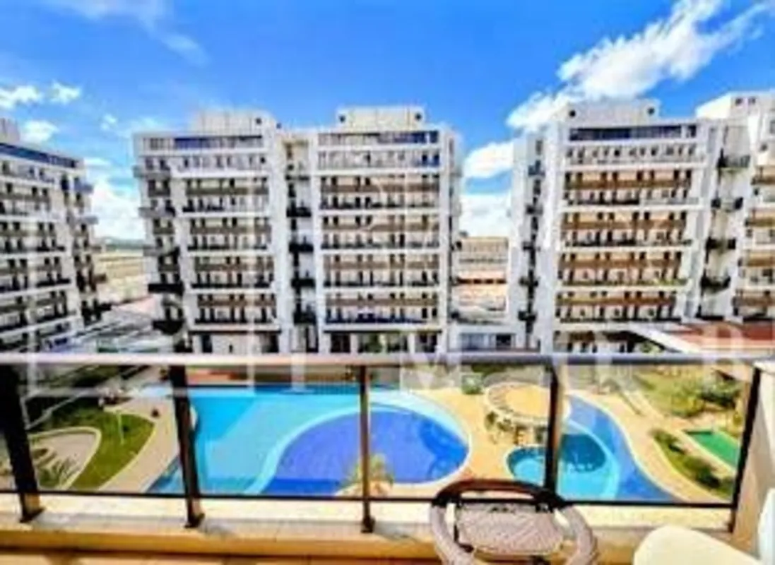 MARAVILHOSO APARTAMENTO NOVO MOBILIADO - PORTEIRA FECHADA?? SQPS Quadra 102 Lote...