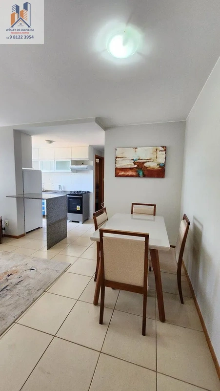 ALUGA-SE APARTAMENTO MOBILIADO COM TUDO O QUE VC PRECISA.APARTAMENTO DE 02 QUART...