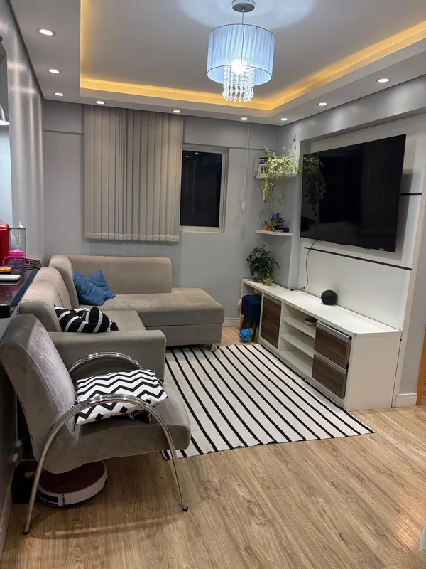 TOP LIFE MIAME BEACH TAGUATINGA NORTE Descrição do apartamento para anunciar:Met...