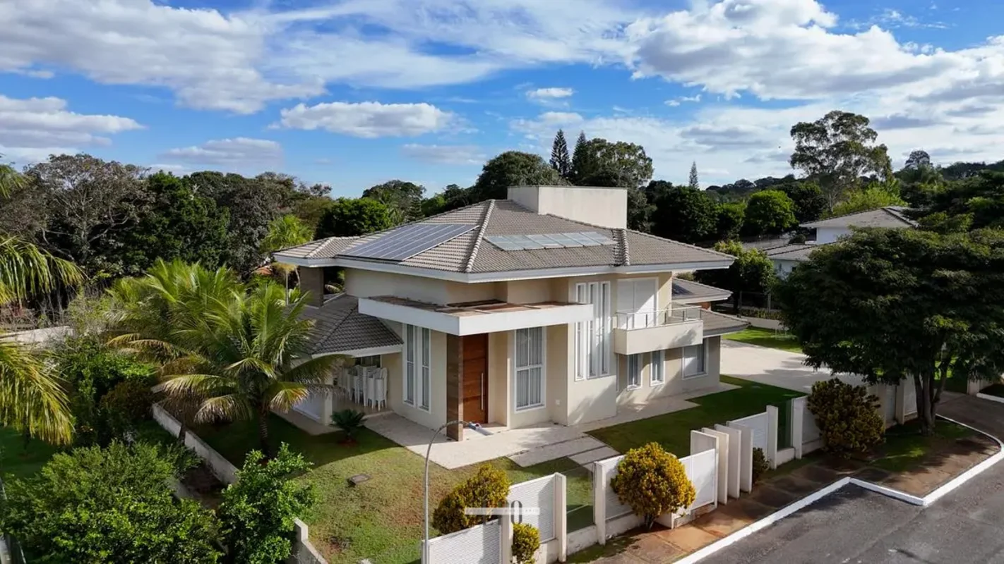 Casa de Alto Padrão à Venda | Park Way – Quadra 26 | Brasília/DFExclusividade, s...