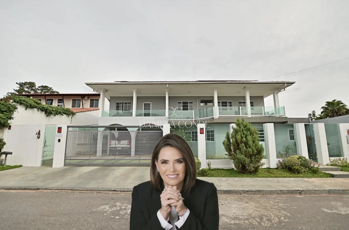 SHIS QI 29 – RESIDÊNCIA REFORMADA COM 2.000 M² DE TERRENO E PROJETO LUÍS VALIMAs...