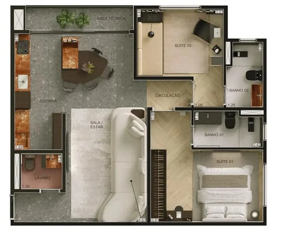 Foto do Imóvel