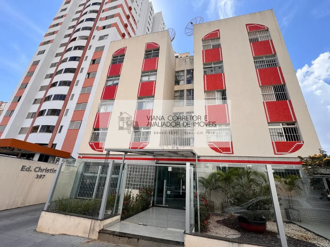Excelente oportunidade em uma das regiões mais valorizadas de Goiânia! Próximo à...