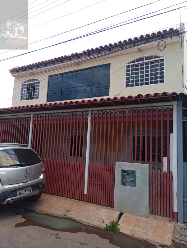 ?? Excelente Sobrado para Locação – QNP 10 Conjunto T Não aceita cachorro.Alugo ...