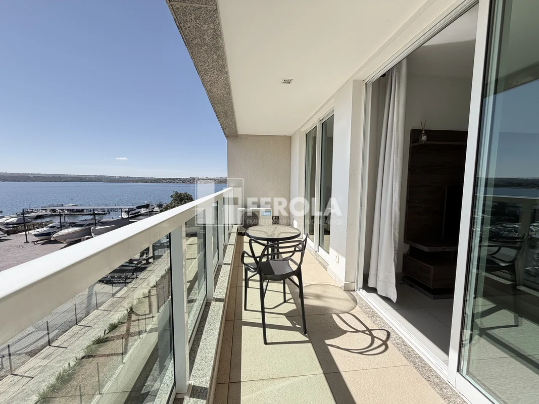  MORE COM CONFORTO E QUALIDADE DE VIDA NO BRISAS DO LAGO! SCES Trecho 4 – Asa Su...
