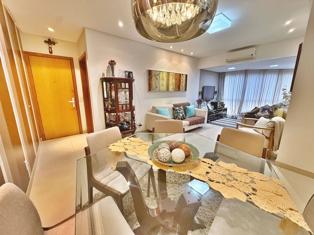 Apartamento 3 Quartos à VENDA – SudoesteO Lar perfeito para viver os melhores mo...
