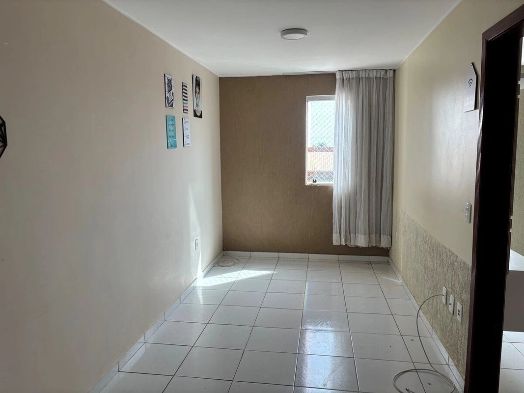 APTO ESCRITURADO COND.IMPÉRIO DOS NOBRES:QT.SALA.35M2.BANHEIRO.ARMÁRIOS.AR CONDI...