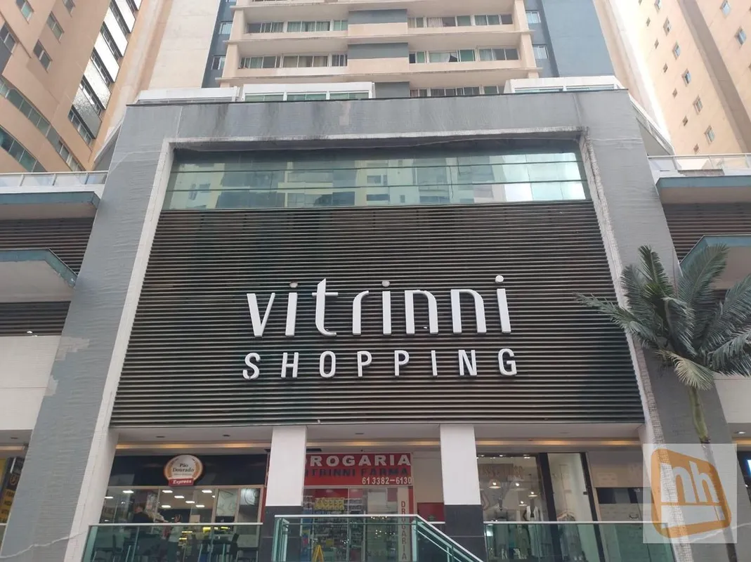 LOJA PARA ALUGUEL | VITRINNI SHOPPING – RUA 13 NORTELoja com carência de 01 (Um)...