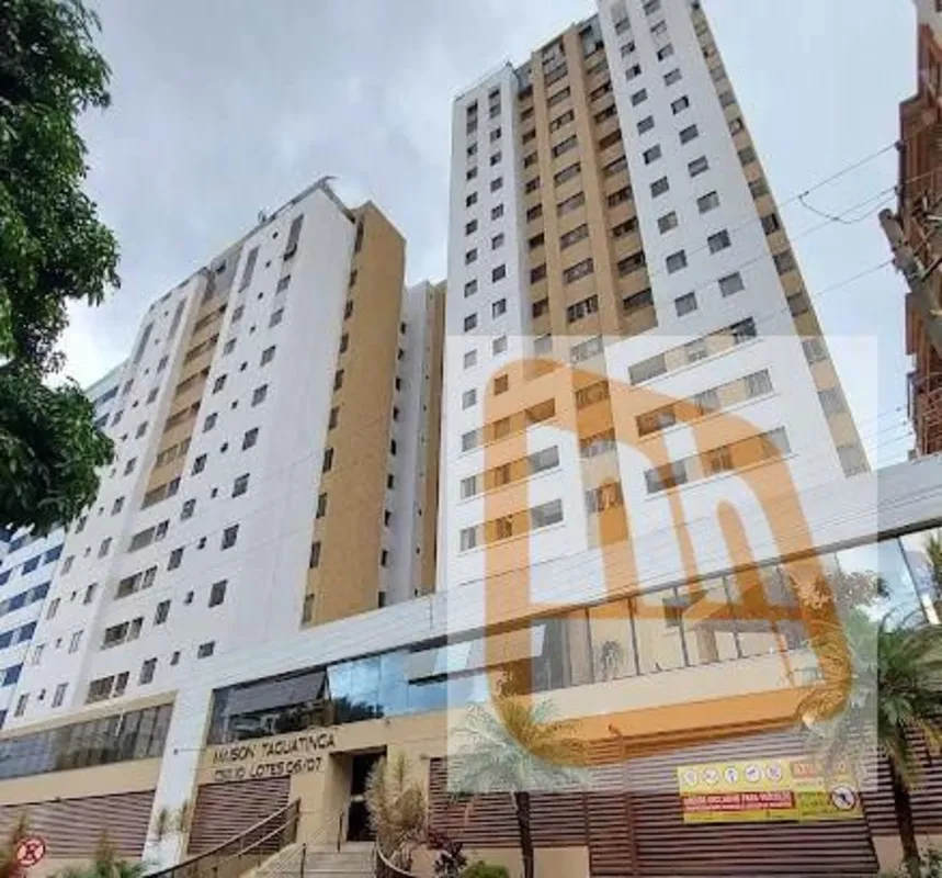 APARTAMENTO PARA ALUGUEL – RESIDENCIAL MAISON | TAGUATINGA SULCONFORTO - LOCALIZ...
