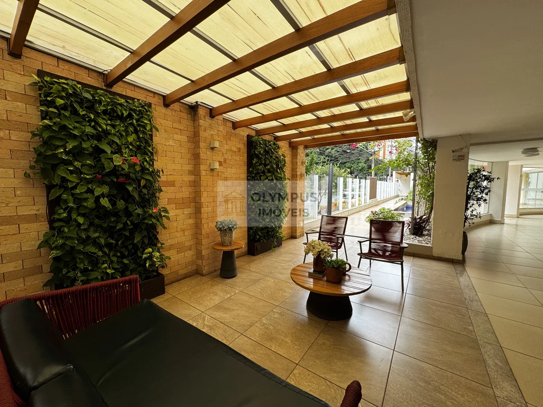 Apartamento completamente reformado no 12° andar do Residencial Ilhas do Caribe,...
