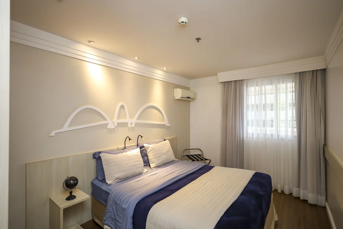Localização: Excelente Flat de 50 m² (49,56m²) localizado no centro de Brasília,...