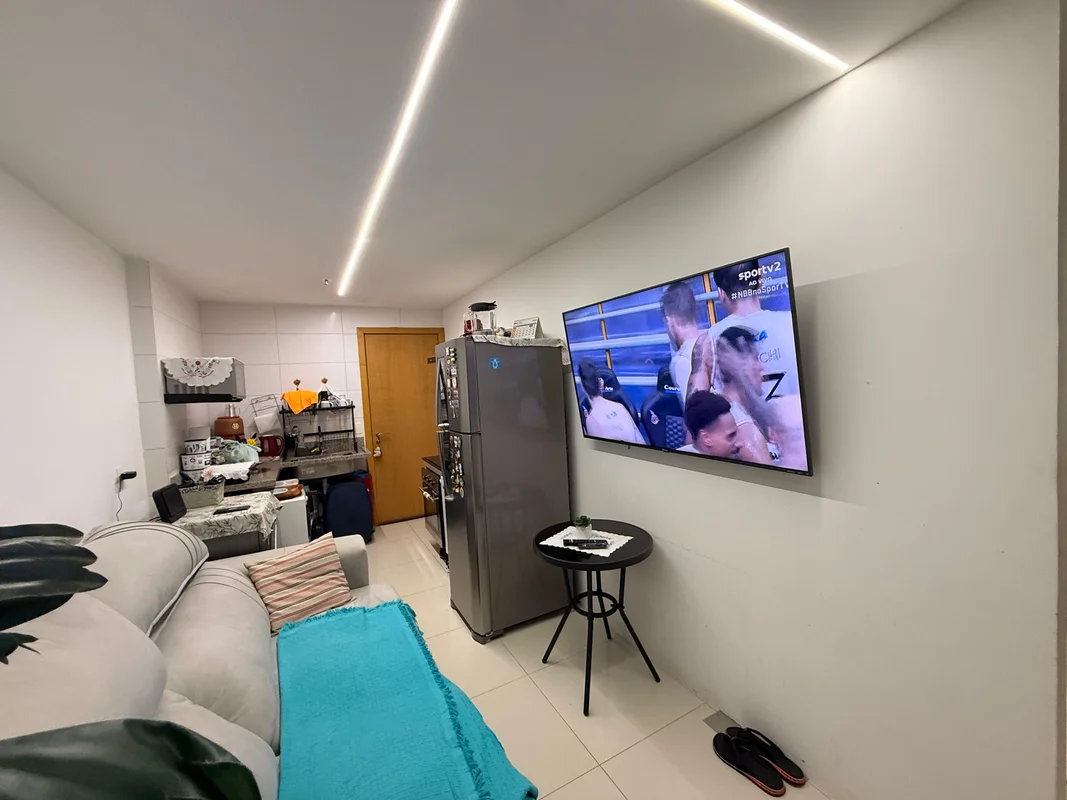 ESPECIFICAÇÕES DO IMÓVEL:O apartamento possui 33 m² de área útil, com um quarto ...