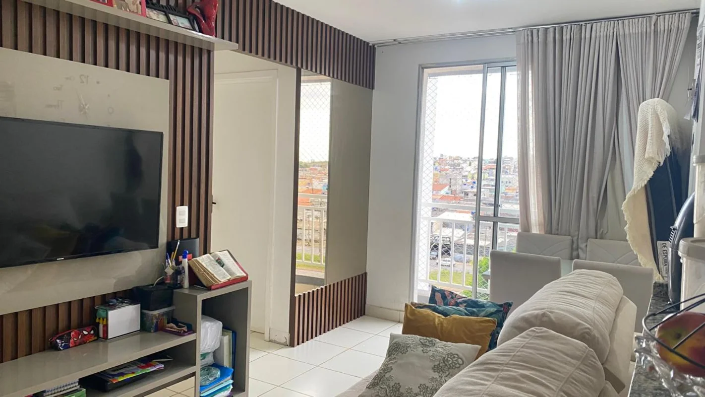* - VENHA VISITAR ESTE MARAVILHOSO APARTAMENTO....* - RESIDENCIAL BEM VIVER... C...