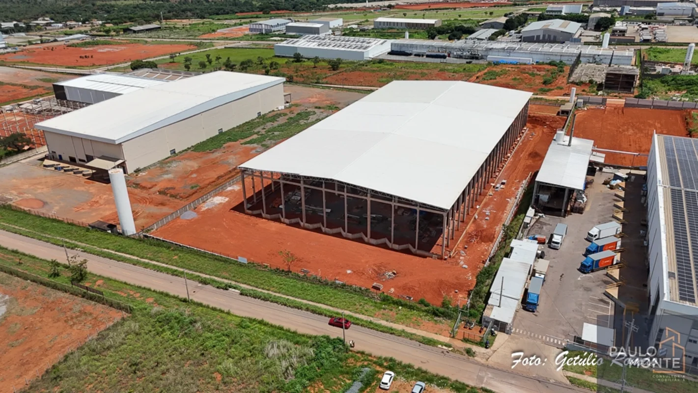 TRECHO 05 CONJ 07 LOTE 04 POLO JK SANTA MARIA DFTerreno 20.000,00m² - Área total...
