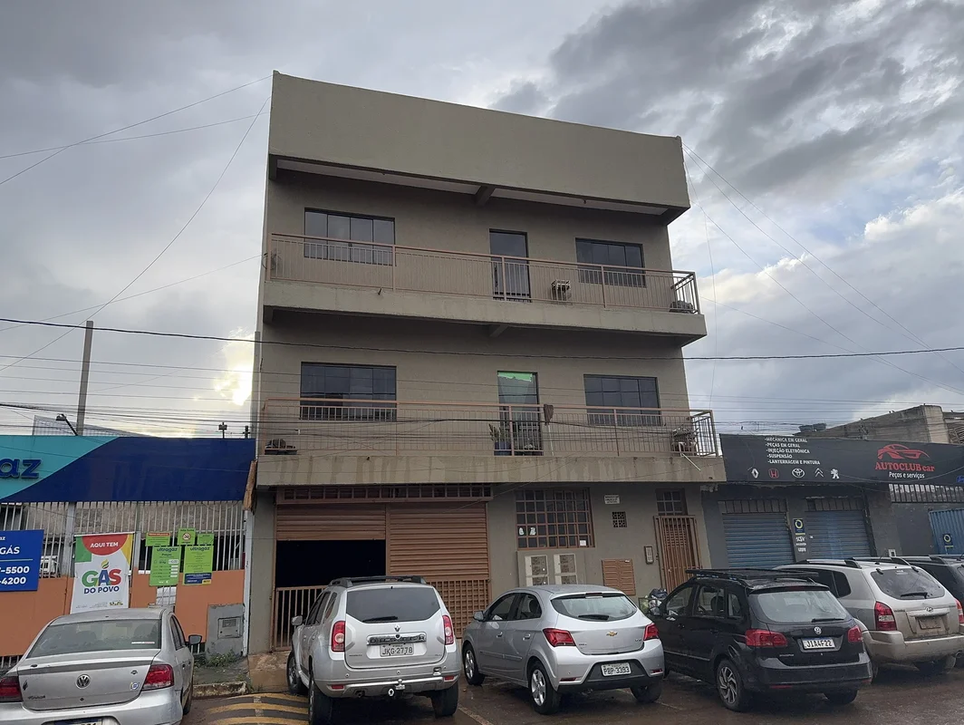 Apartamento de 1 quarto no Setor Leste, Vila Estrutural, DF, com localização pri...