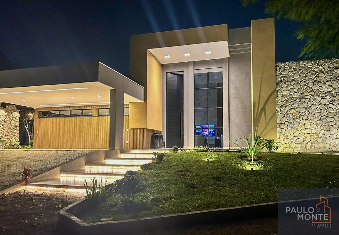 RUA 12 ALTIPLANO LESTE - Mansão em lote de 20.000,00m²RUA 12 CHACARA 10 – ALTIPL...