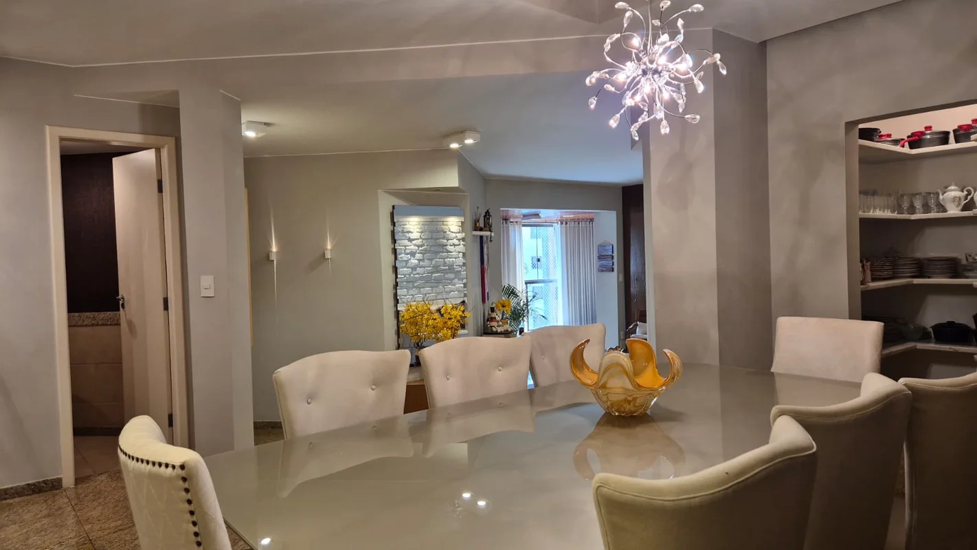 Descubra o conforto e a sofisticação do Residencial Jandaia, um incrível apartam...