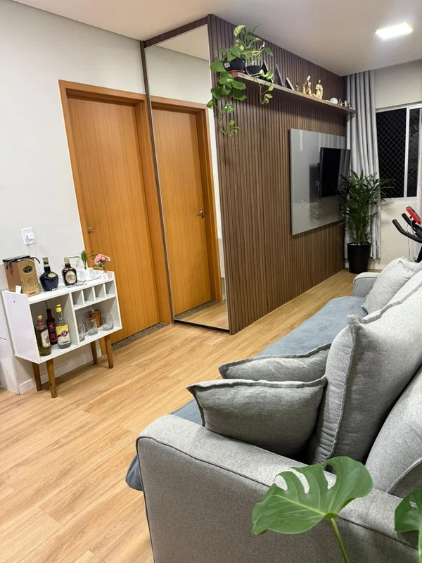 Quadra 101, Residencial Stilo Flex. Condomínio R$ 358,00 (Água e gás incluso) PO...