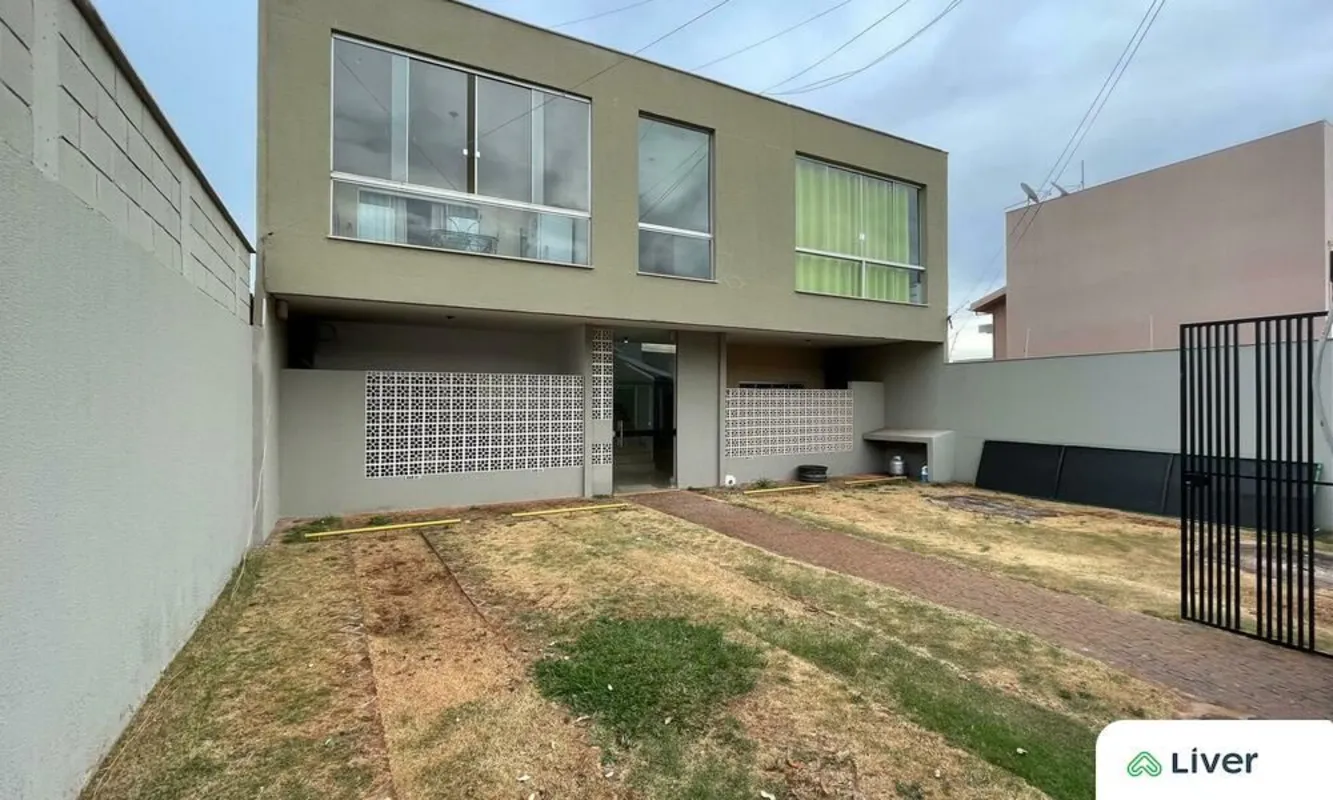 Apartamento no Residencial Interlagos??? 3 Quartos (sendo 1 Suíte)??? Sala??? Co...