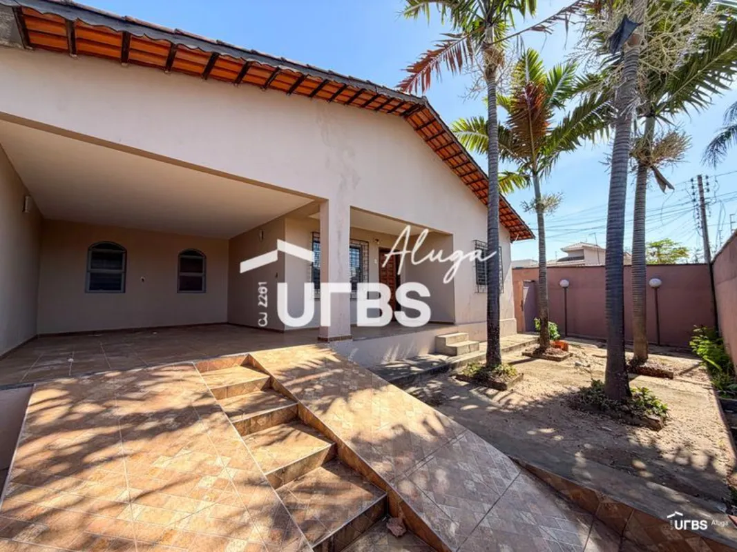 Casa Residencial - Setor Pedro LudovicoCasa residencial com 120 m², oferecendo a...