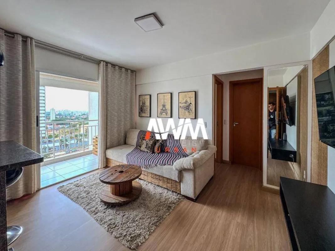 Apartamento à venda no Residencial Livre Buritis, localizado próximo ao Parque C...