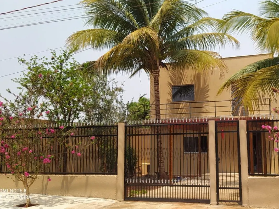 Descubra o conforto e a tranquilidade de viver no Residencial ParaÃ­so, uma regi...