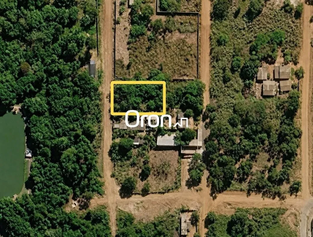 CÓDIGO DO IMÓVEL: TE1335LOCALIZAÇÃO:Próximo à BR-153.SOBRE O TERRENO:Terreno com...