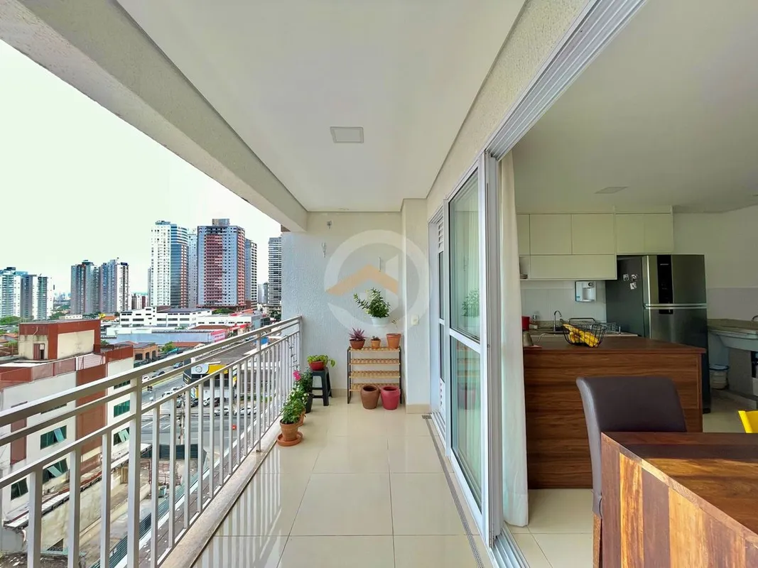 Apartamento com 2 quartos , 1 suíte, Setor Bueno. A 600m do Parque Vaca Brava.Pe...