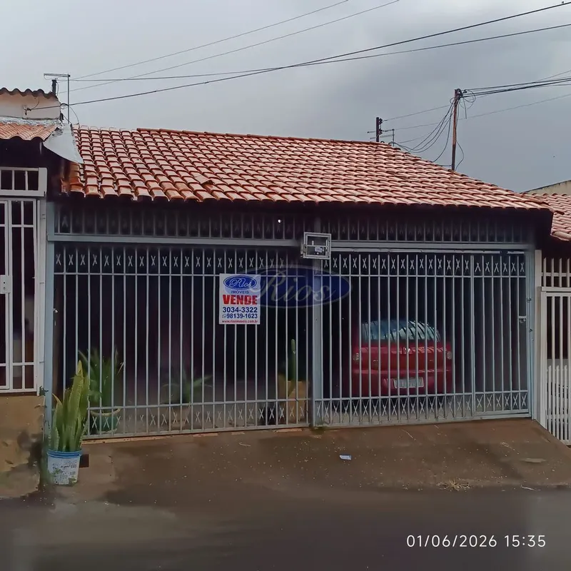 Rios Imóveis vende casa de 4 quartos na Avenida Contorno do Núcleo Bandeirante-D...