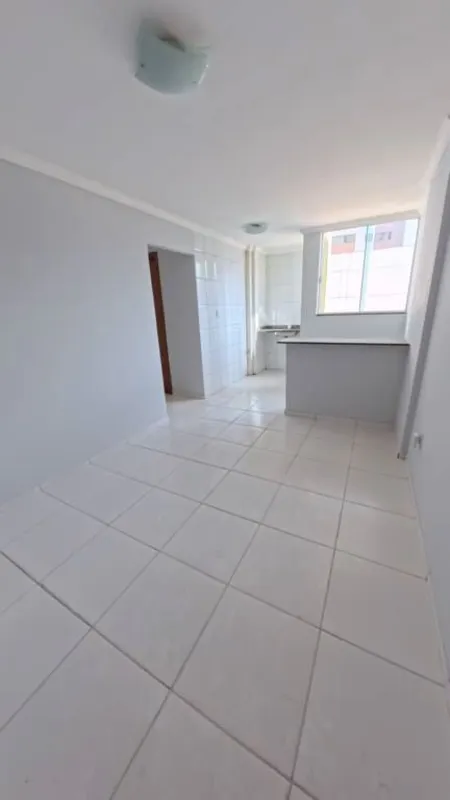 Quadra 107 Rua das Aroeiras, Apartamento 1 Quarto com Vaga à Venda no Edifício P...
