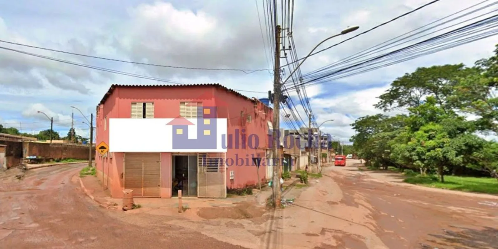 JULIO ROCHA IMOBILIÁRIA VENDE!PREDIO COMERCIAL/RESIDENCIAL NA VILA NOVA EM SÃO S...