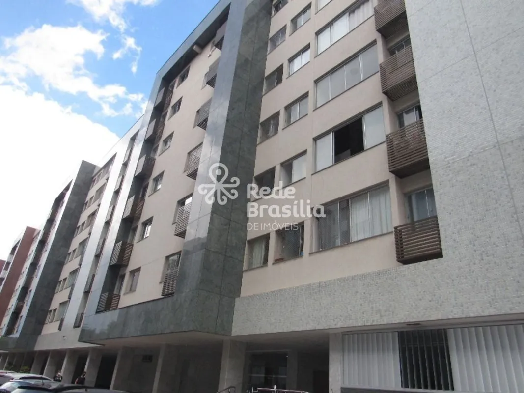 SQN 216 - Apartamento 1 quarto no Ed. Caribe - Asa Norte - DFImagine morar em um...